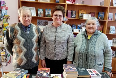 Когда библиотека стала родным домом